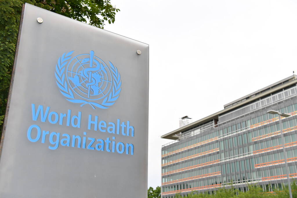 L'Organisation mondiale de la Santé (OMS). Photo Sipa