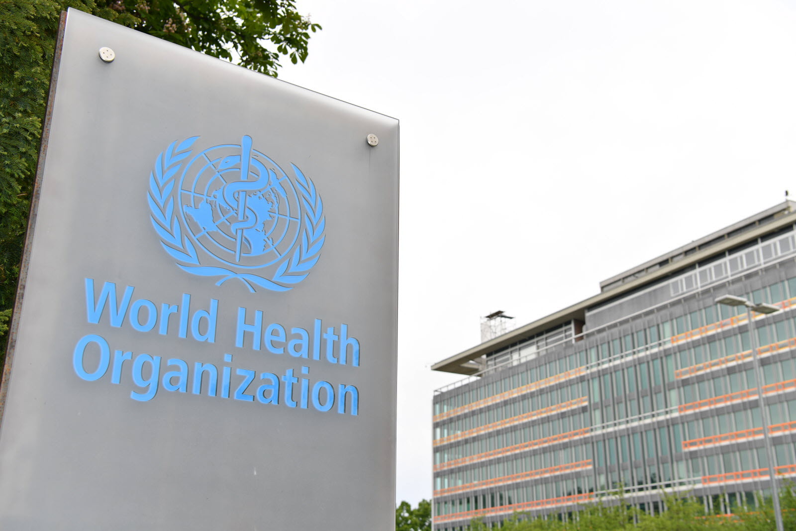 L'Organisation mondiale de la Santé (OMS). Photo Sipa