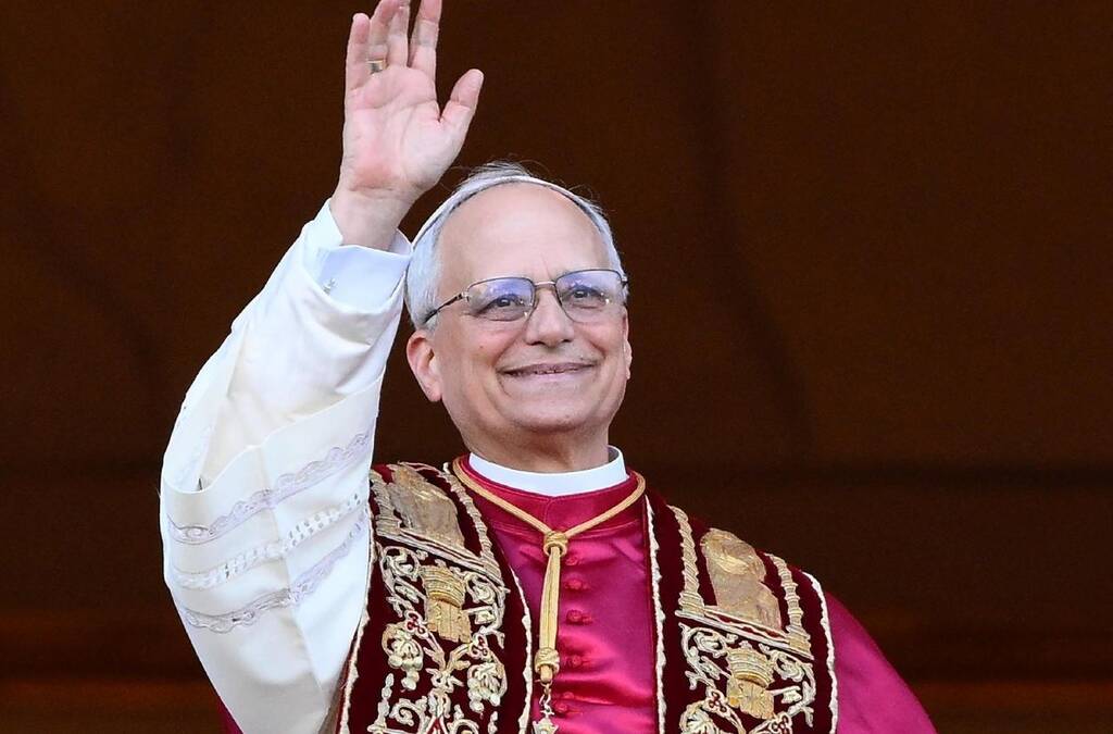 Le Pape Léon XIV.