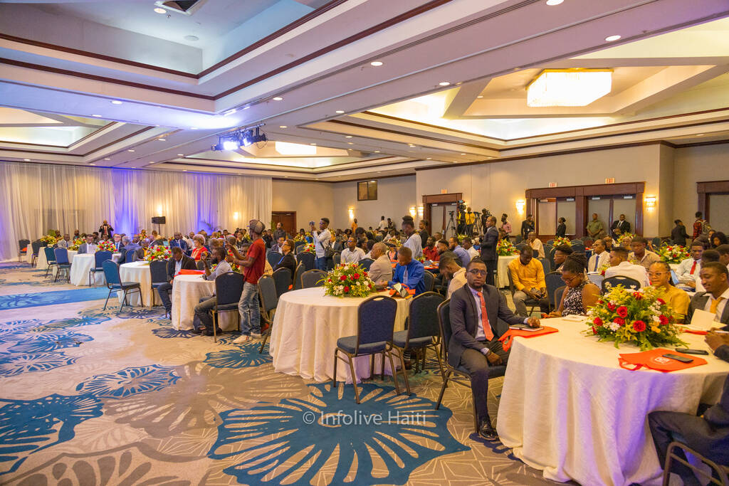 Photo : Laurent Eugène/Infolive Haïti