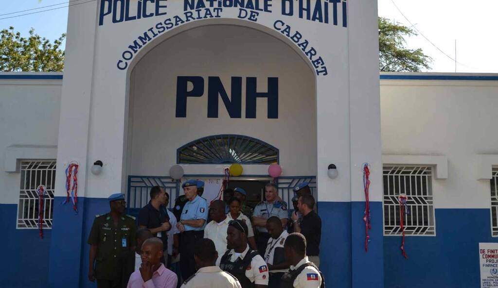 © UNPOL Adili Toro Agali / UN / MINUJUSTH, 2018