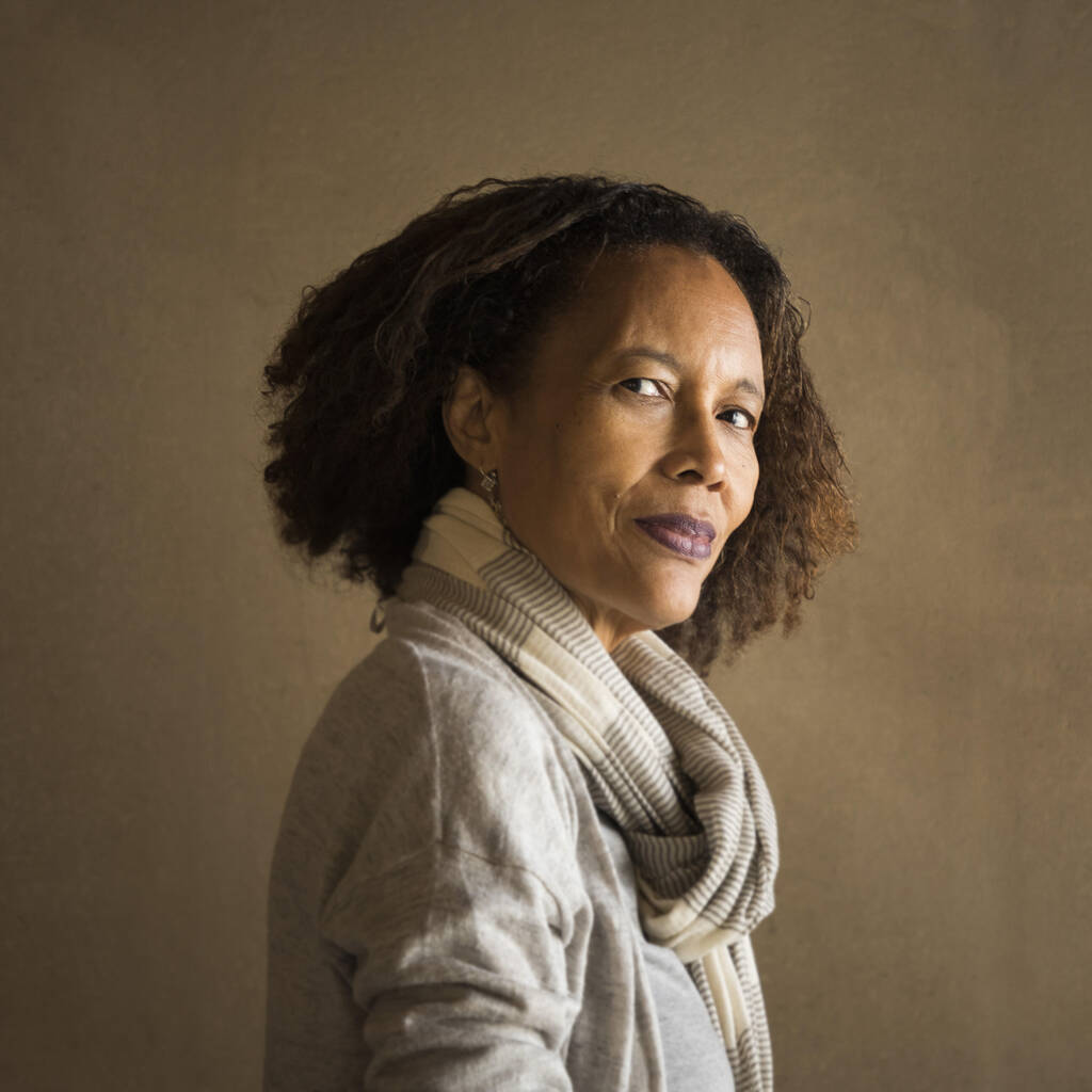 portrait de Yanick LAHENS a Vincennes le 20 septembre 2018