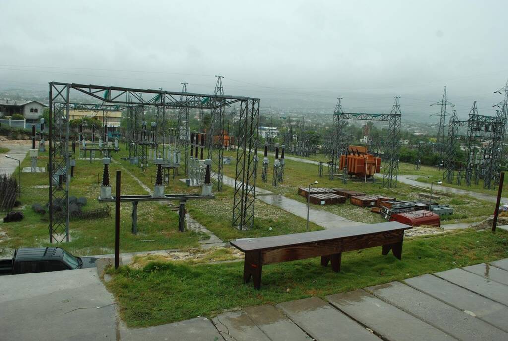 Une installation de l’EDH en Haïti. (Photo d'illustration)