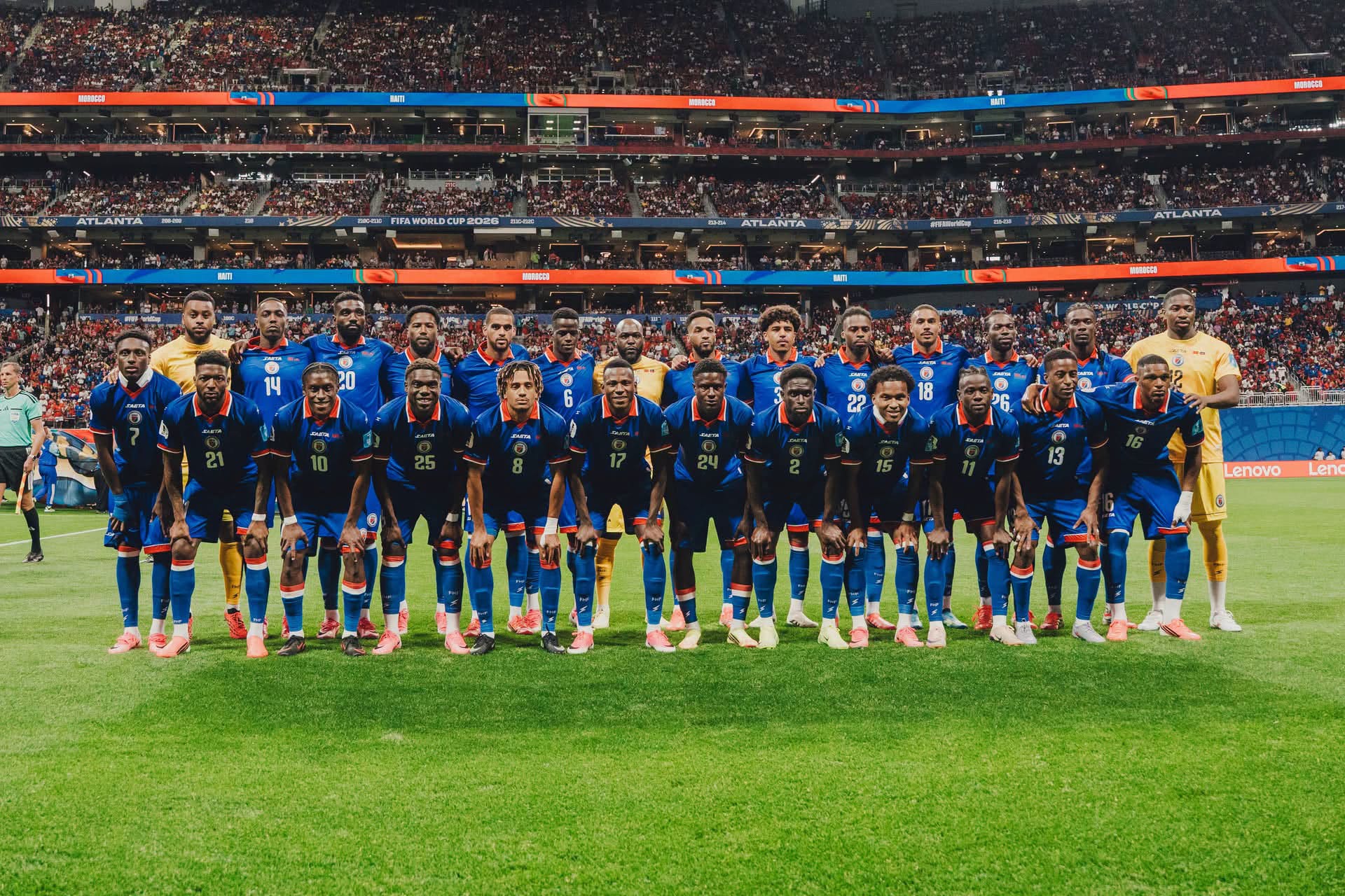 Ligue des Nations Concacaf 2026-2027