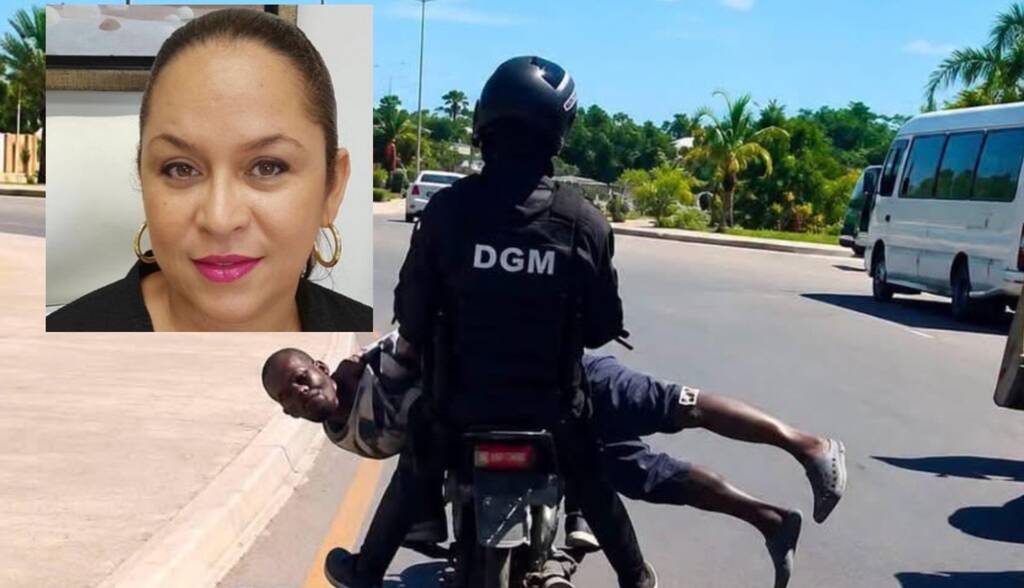 migrant haïtien