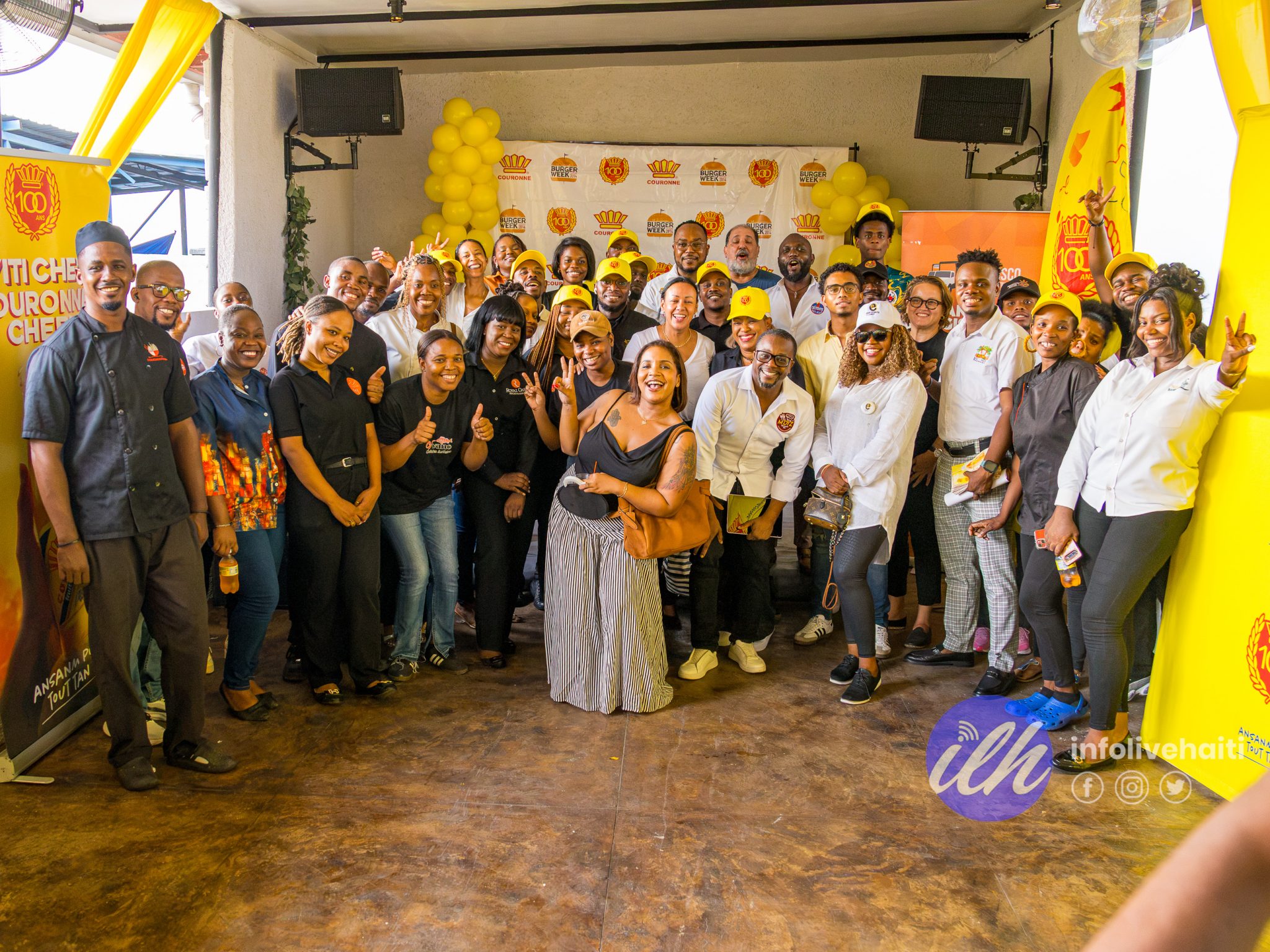 Burger Week Haïti : 66 restaurants en compétition, 4 arbitres et une édition aux couleurs des Grenadiers