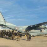 Lutte contre l&rsquo;insécurité : une nouvelle cohorte des FAD&rsquo;H en formation militaire en Martinique