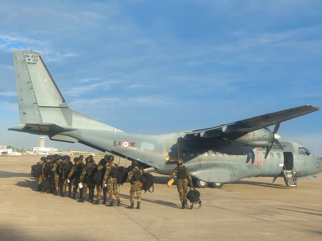 Lutte contre l&rsquo;insécurité : une nouvelle cohorte des FAD&rsquo;H en formation militaire en Martinique