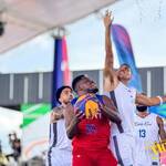 Basket 3×3 : Haïti décroche la 5e place aux Jeux d&rsquo;Amérique centrale et des Caraïbes