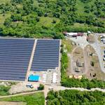 Nord-Est : la centrale solaire de Caracol doit injecter 5 MW sur le réseau en octobre