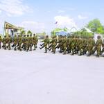 FAD’H : 114 militaires partent au Mexique pour une formation