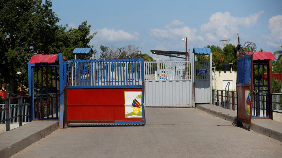 Haïti renforce les restrictions sur les produits dominicains au poste frontalier de Ouanaminthe