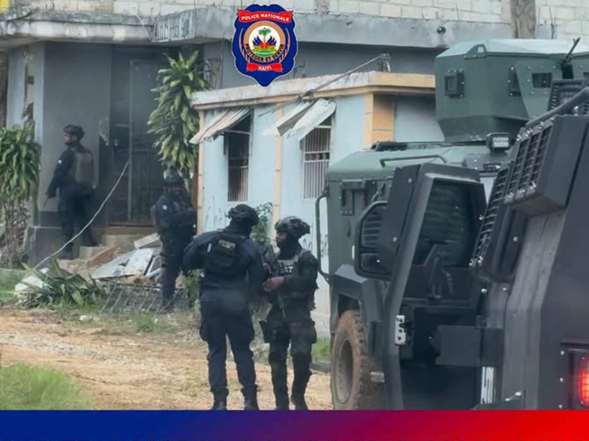 Kenscoff : six personnes kidnappées par le gang Didi libérées lors d’une opération de la PNH et des FRG