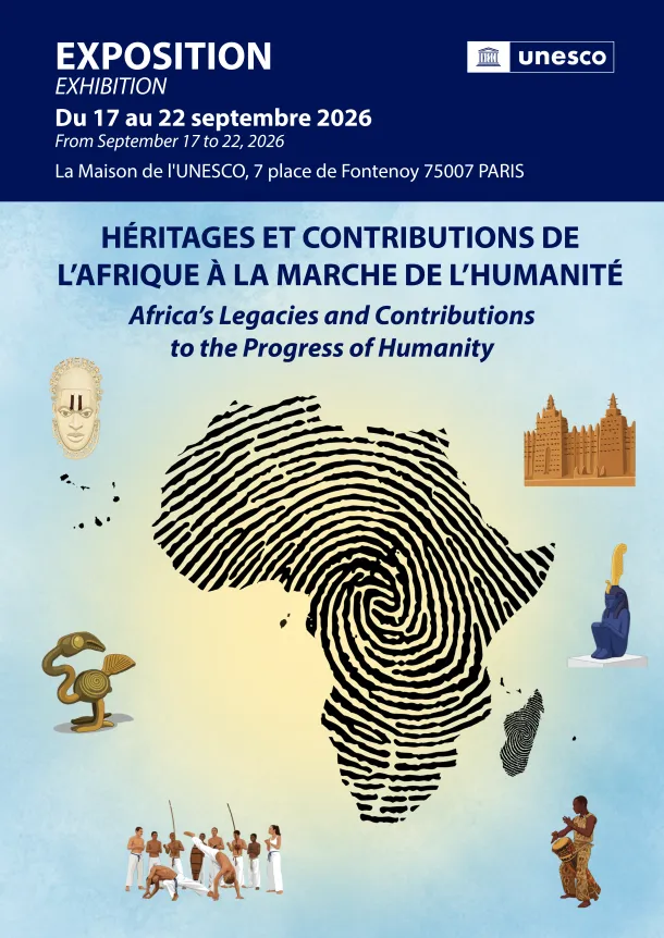 À l’UNESCO, la Révolution haïtienne mise en lumière dans une exposition sur l’Afrique et ses diasporas
