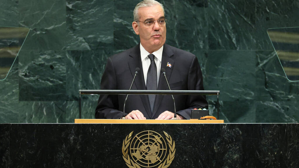 Sécurité en Haïti : à l’ONU, Abinader presse la communauté internationale de mettre en œuvre ses résolutions