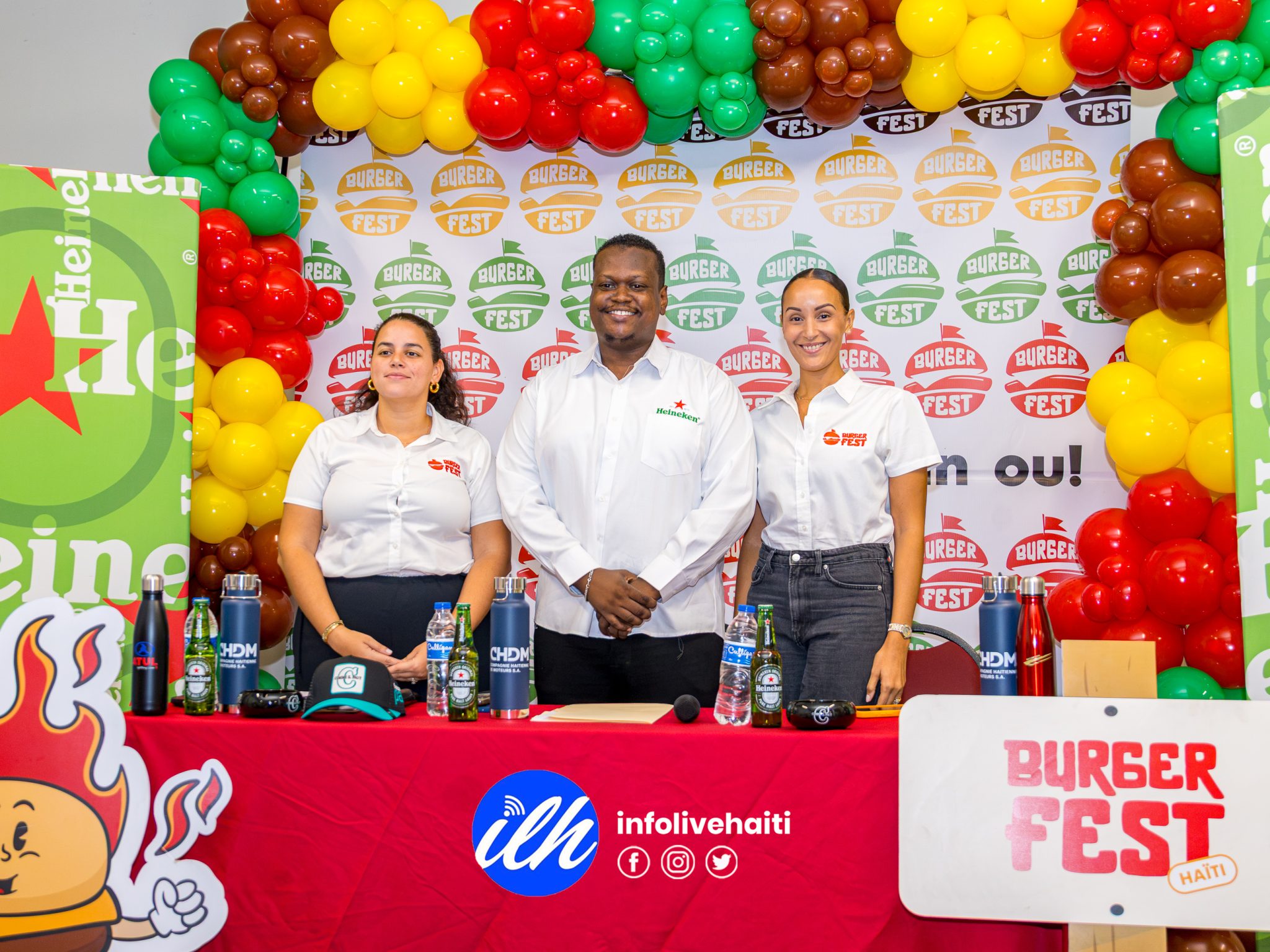 Burger Fest 2026 : 31 restaurants attendus du 16 au 18 octobre à El Rancho